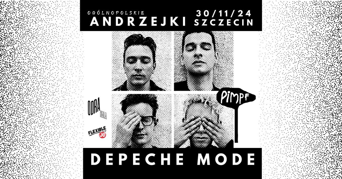 ANDRZEJKI DEPECHE MODE \/ FC PIMPF