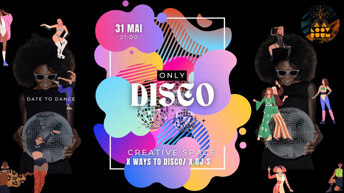 Disco unleashed: Disco is back ?