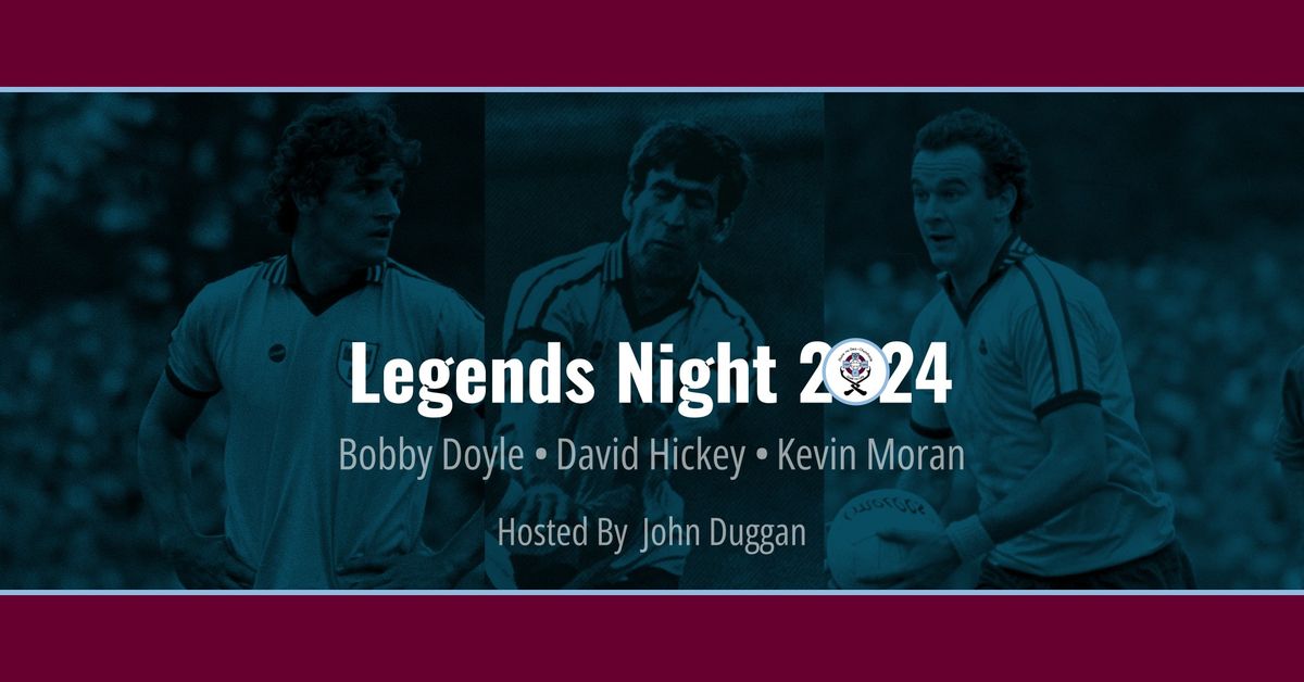 Legends Night 2024