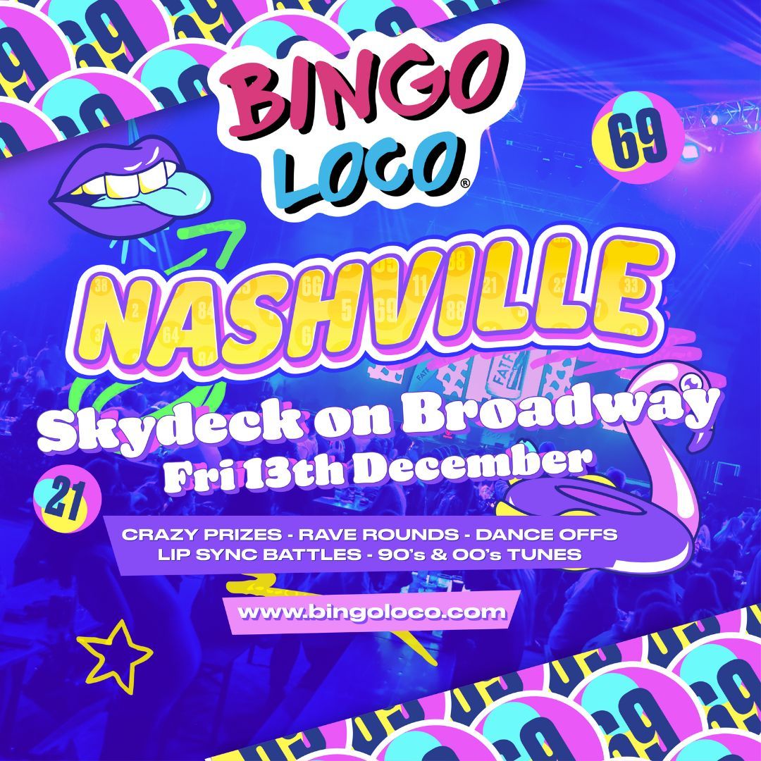 Bingo Loco (21+)