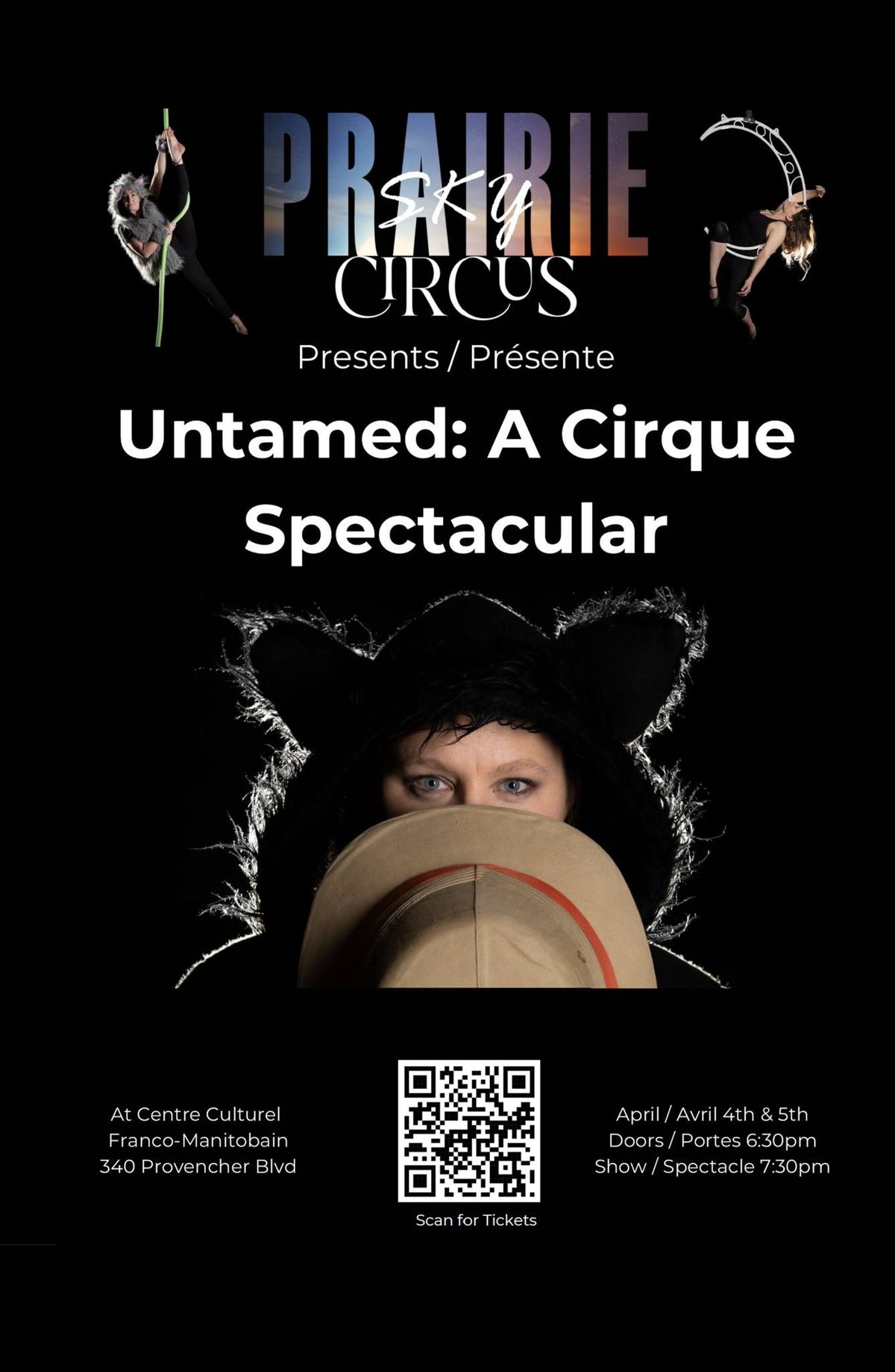 Untamed: A Cirque Spectacular