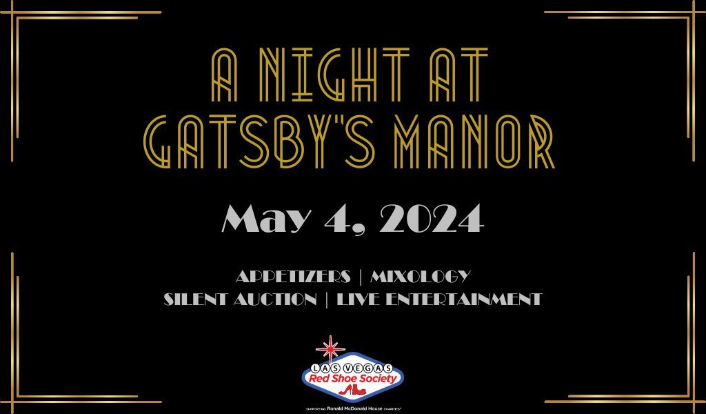 2024 A Night at Gatsby's Manor