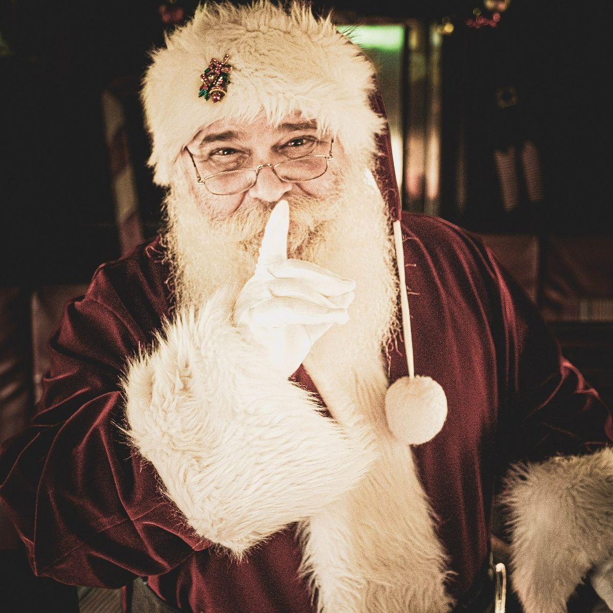 SOLD OUT- Ho Ho Homicide Express : A 21+ holiday murder mystery