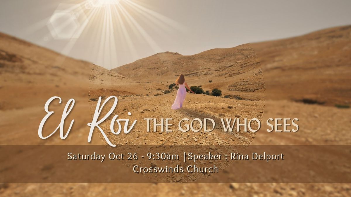 Women's Conference - The God who sees