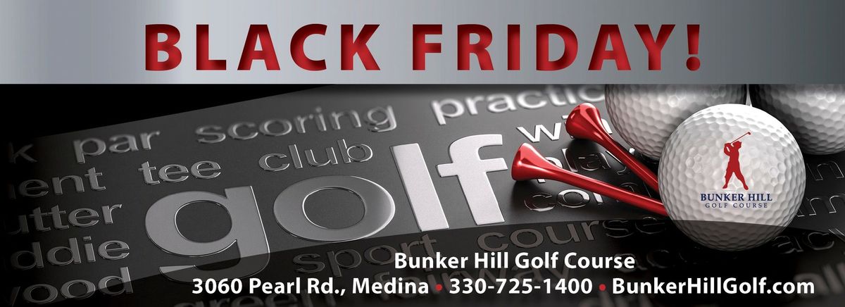 Black Friday! November 25-29, 2024 \u2014 Memberships & Merchandise