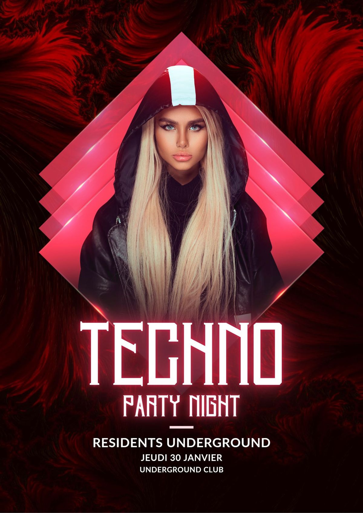 techno party 