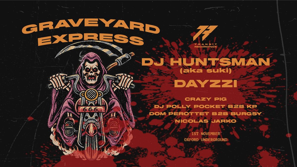 Transit\u2019s Graveyard Express