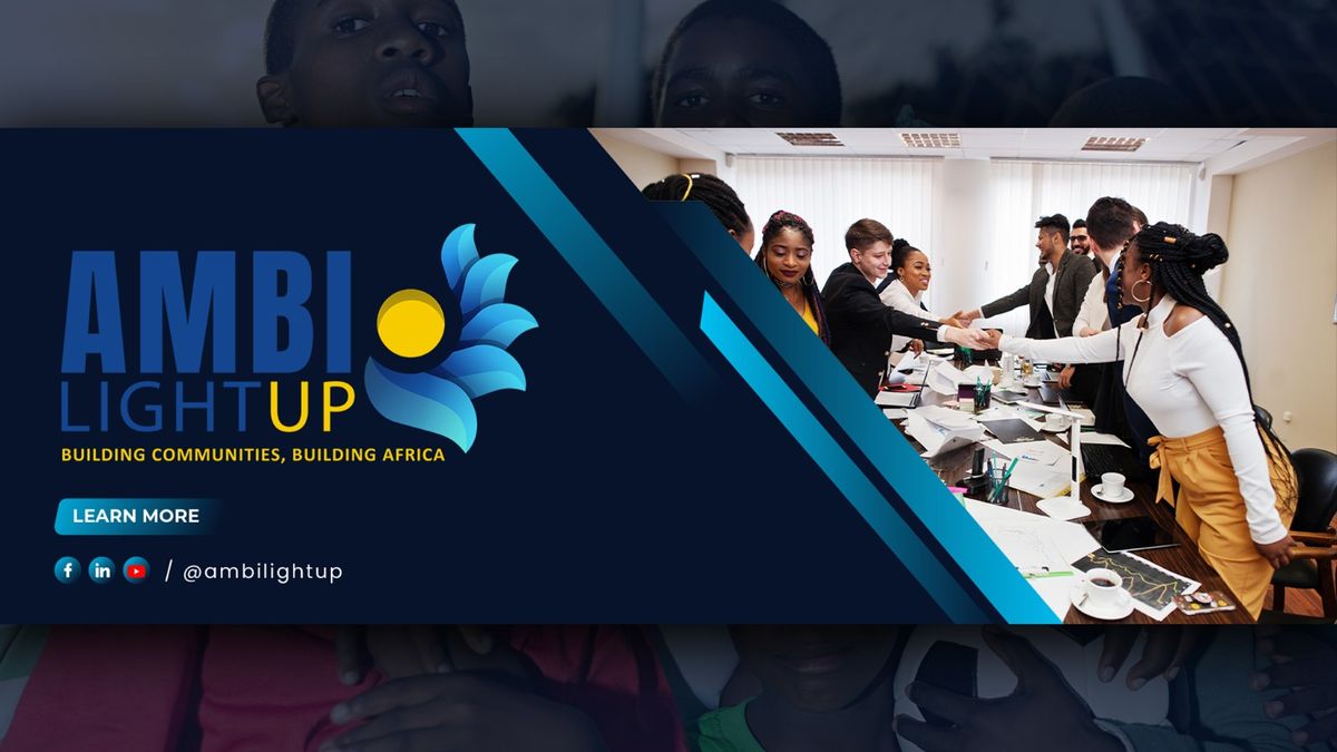 GAR Summit- Building Communities, Building Africa