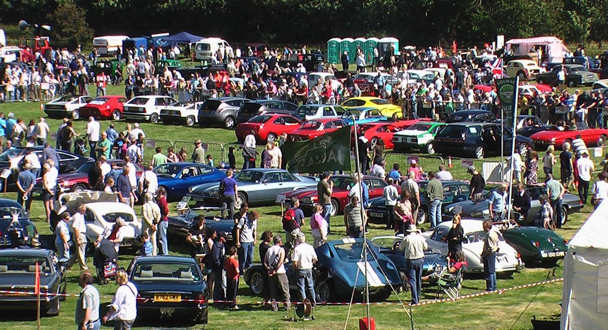 Cumbria Classic and Motorsport Show \u2013 Sunday 18th August 2024