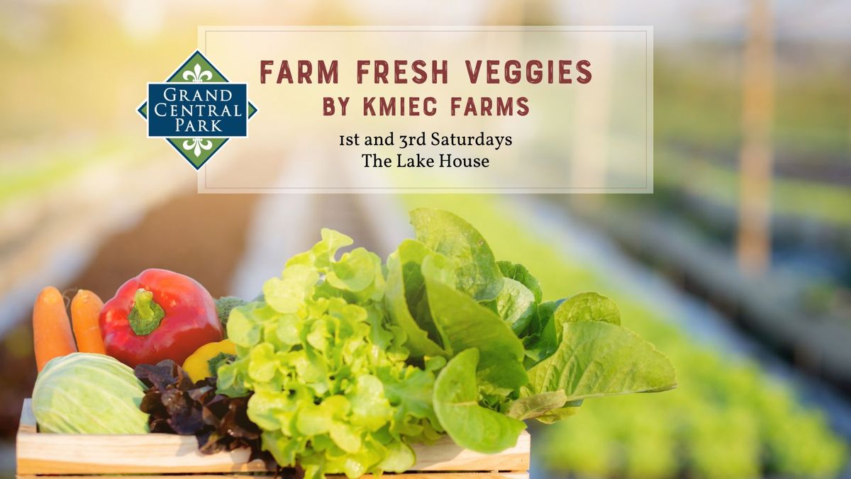 Farm Fresh Veggies