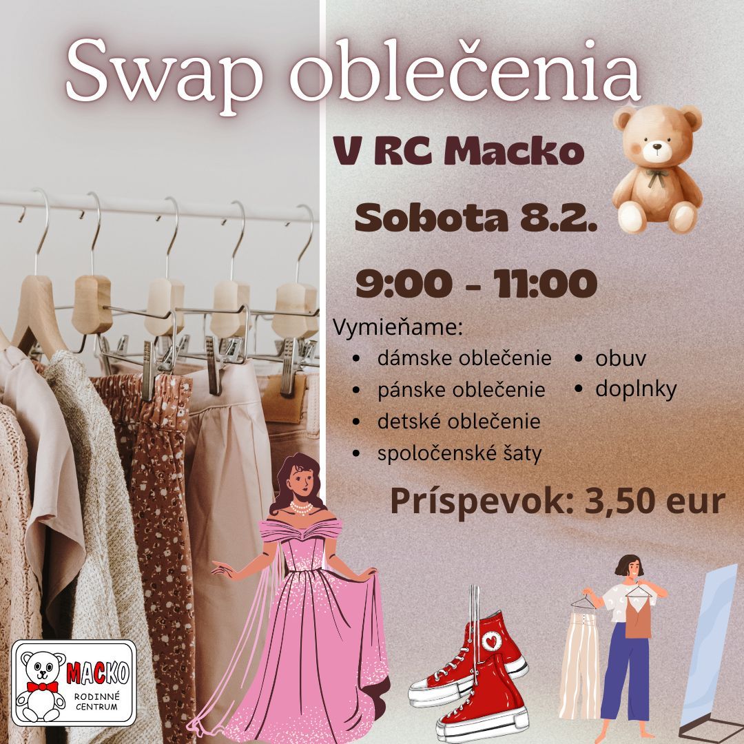 Swap oble\u010denia 