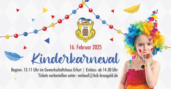 Kinderkarneval