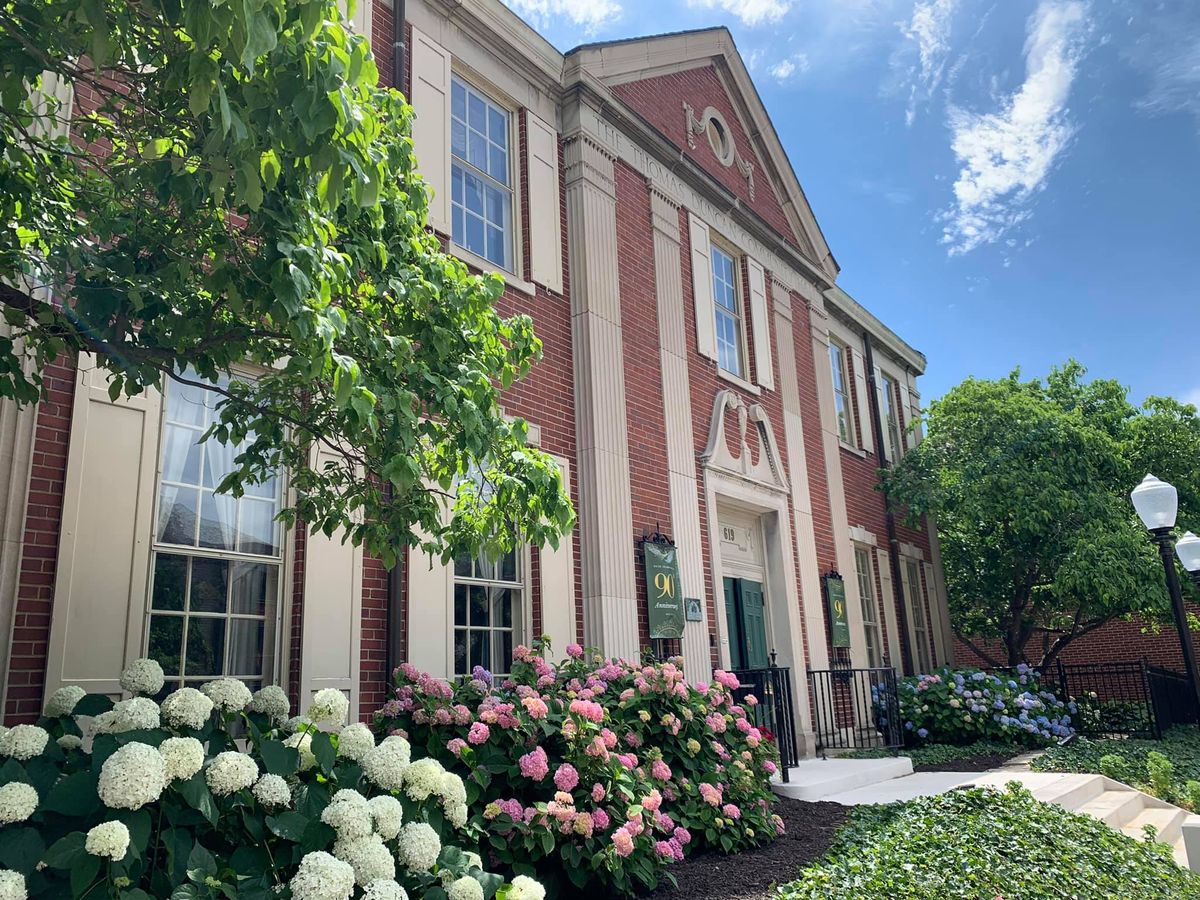 Historic Duncan Hall Tour