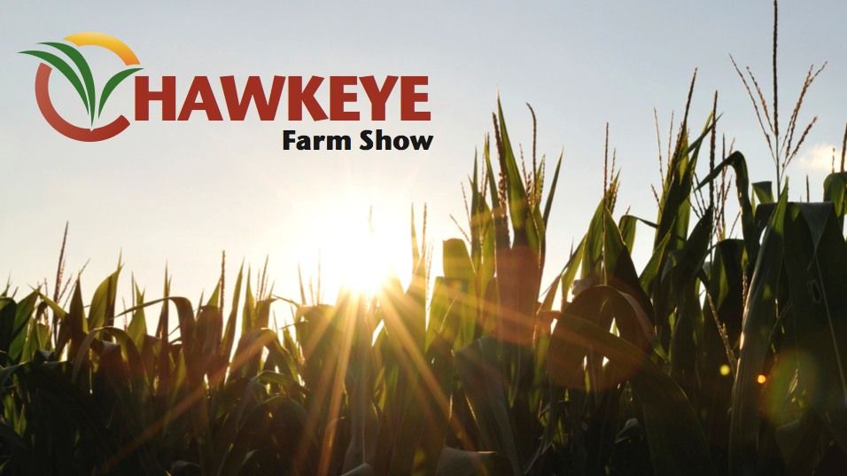 Hawkeye Farm Show | FEB 25-27, 2025