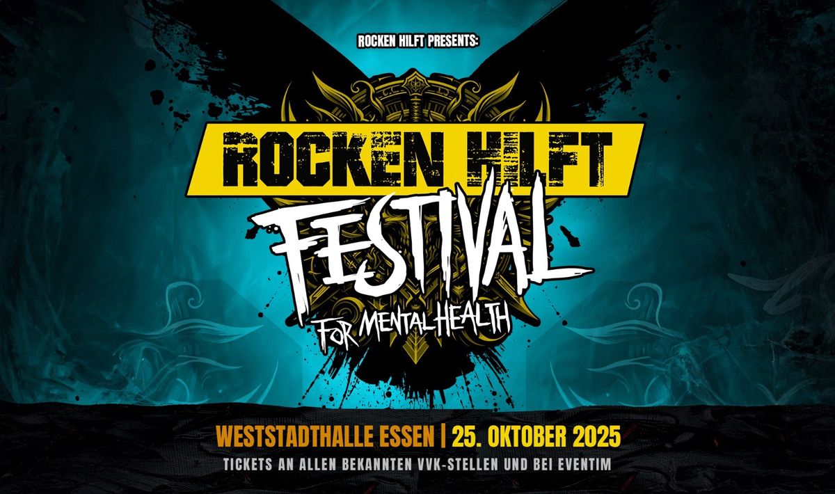 ROCKEN HILFT FESTIVAL 