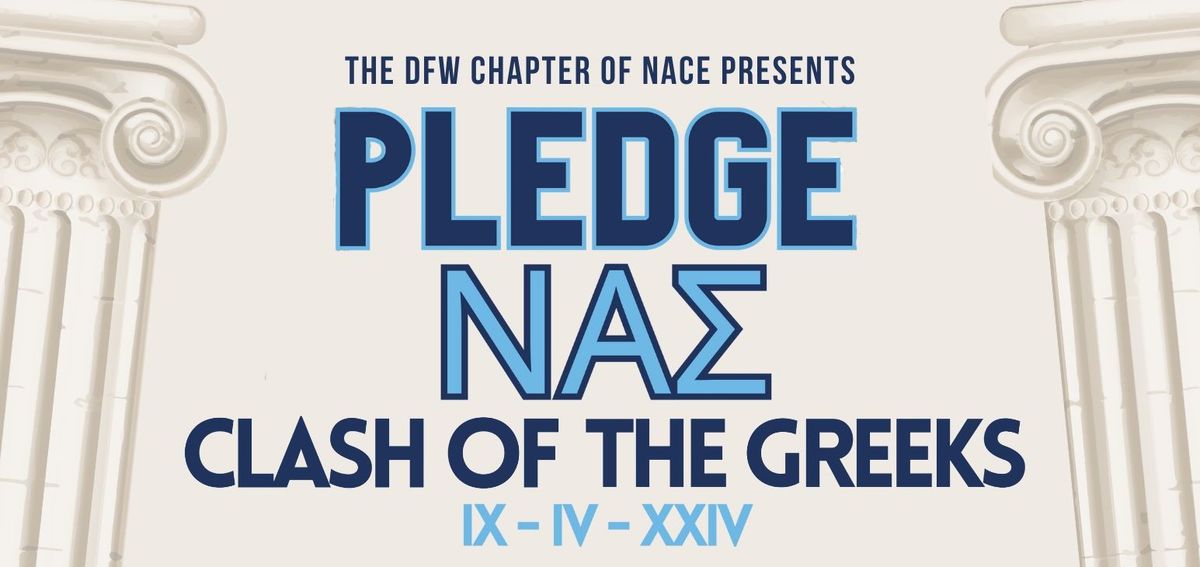 DFW NACE Clash of the Greeks 2024