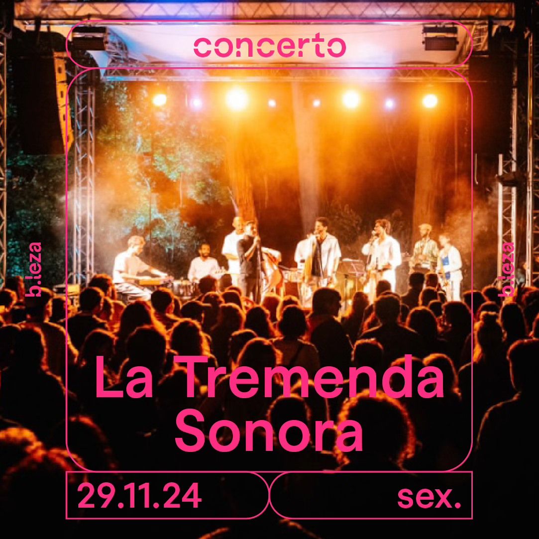 LA TREMENDA SONORA 29\/11 \u25cf B.LEZA