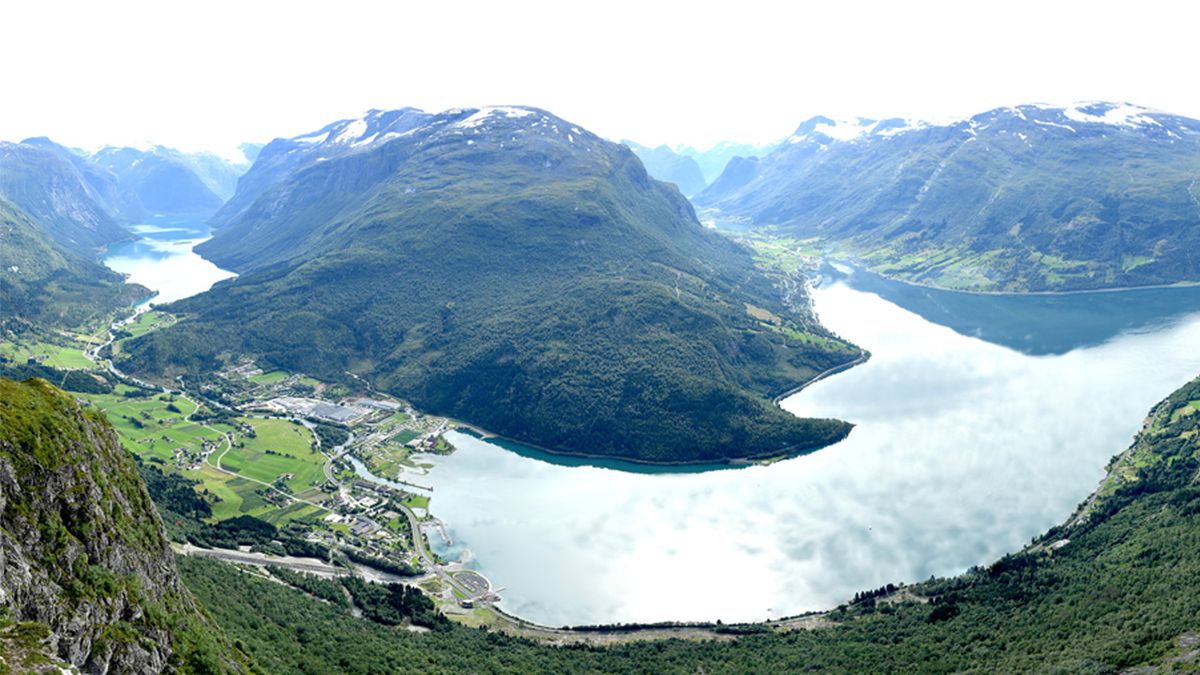 Jakten p\u00e5 vestlendingen: Nordfjordingen