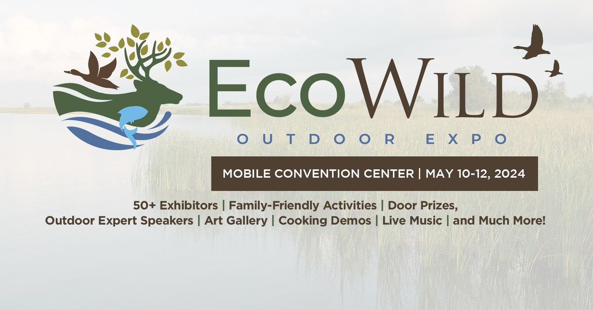EcoWild Outdoor Expo