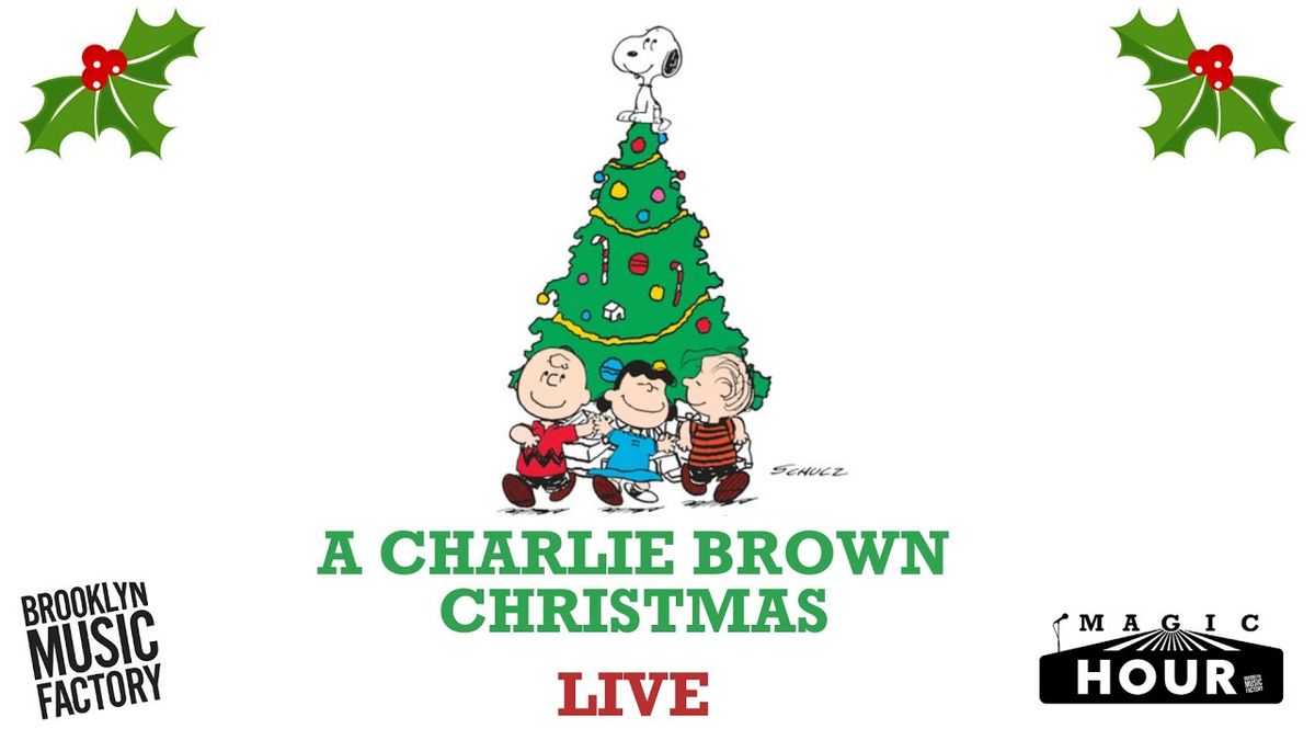 A Charlie Brown Christmas - Brooklyn