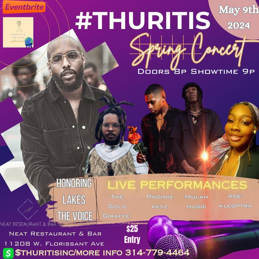 ThurItIs Spring Concert 