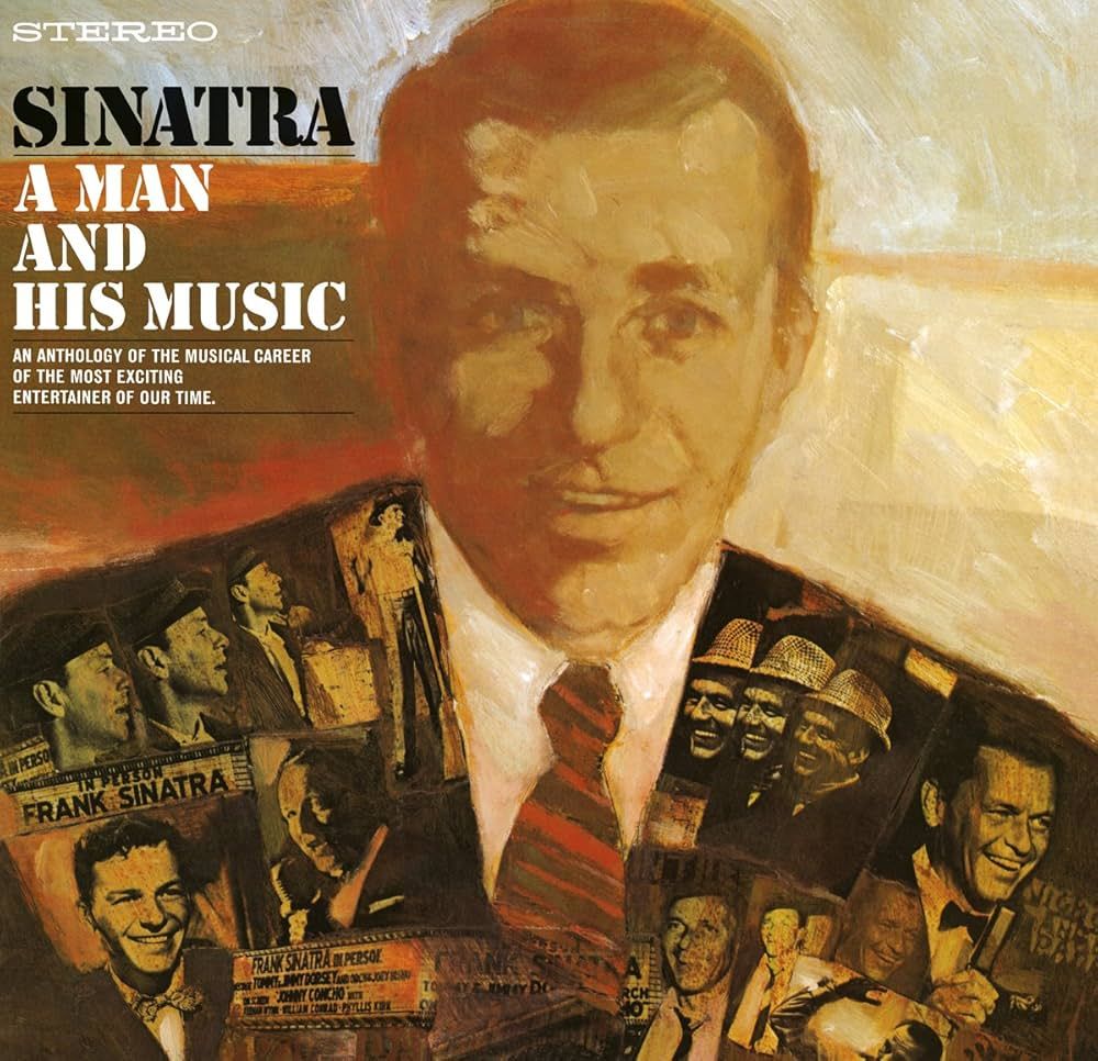 Sinatra - The Man and His Music