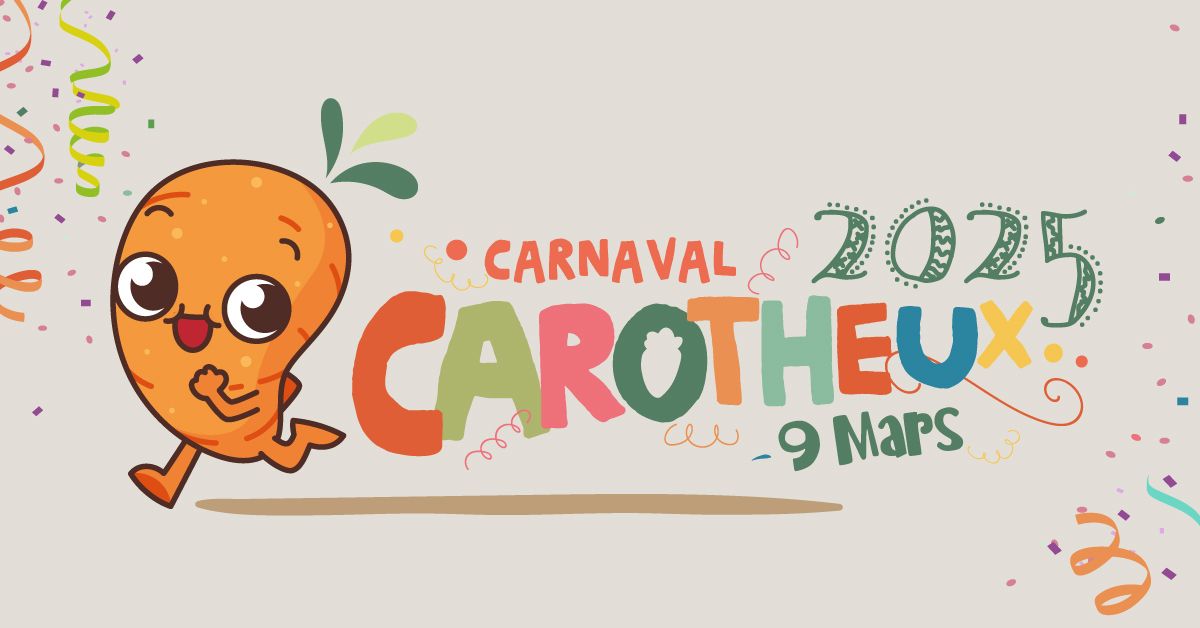 Carnaval des CaRotheux 2025