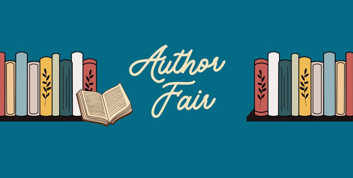 MCPL Author Fair