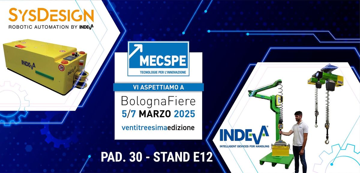 MECSPE BOLOGNA 2025