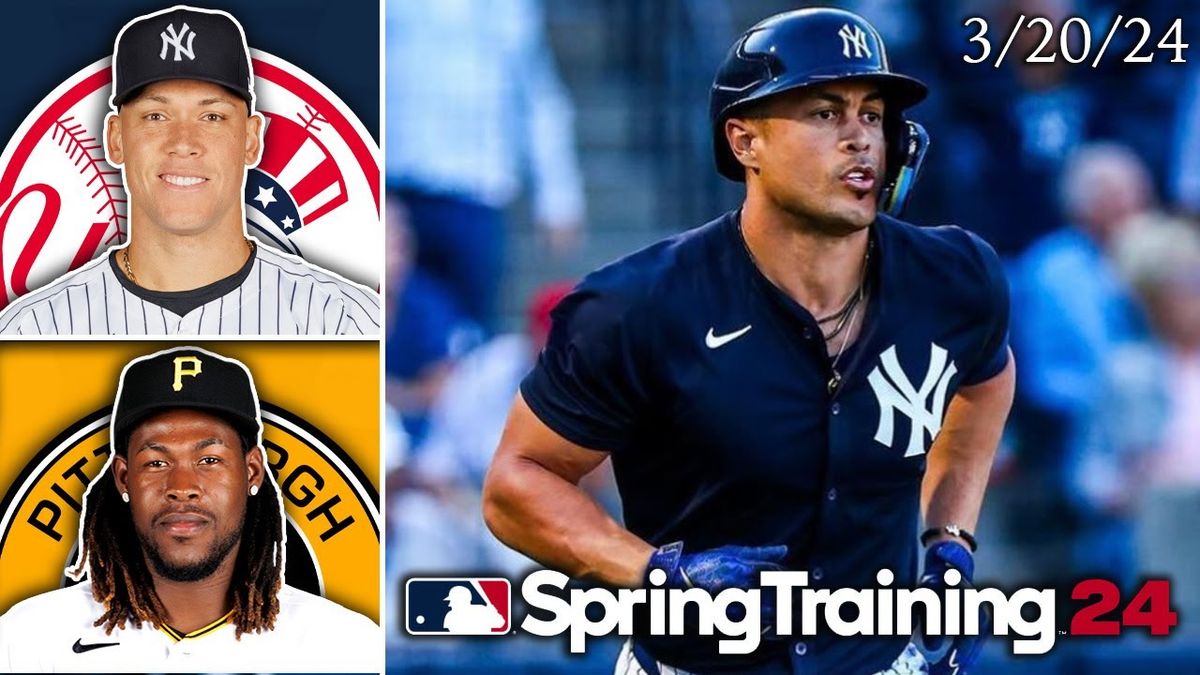 Spring Training: New York Yankees vs. Philadelphia Phillies