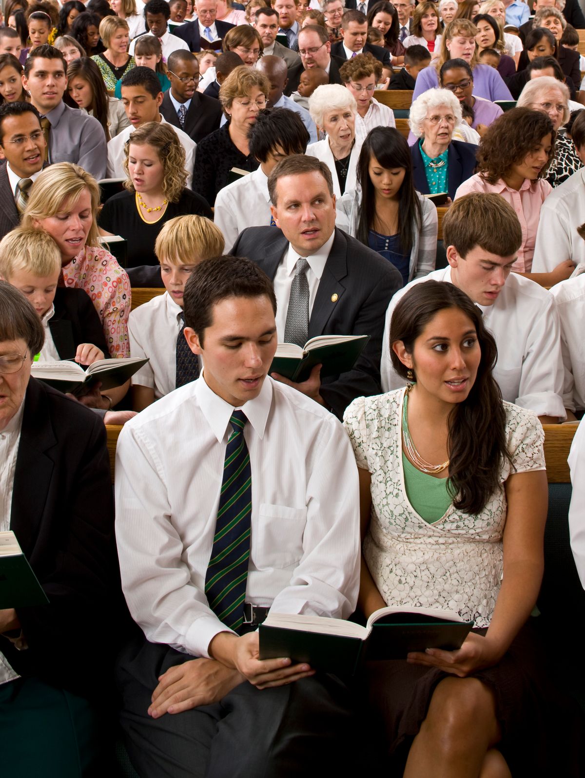 McDowell Mountain Sunday Sacrament Worship Service