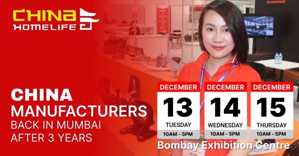 China Homelife & China Machinex India