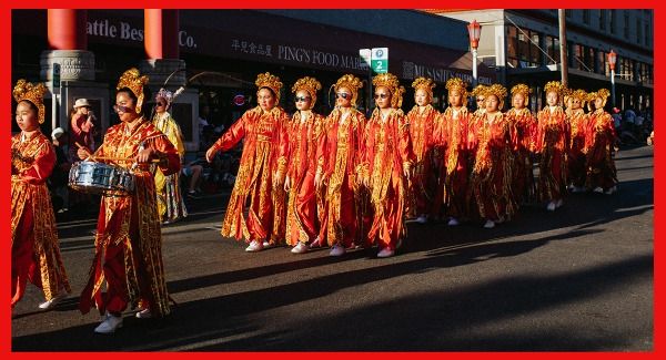 She Marches in Chinatown: A Documentary