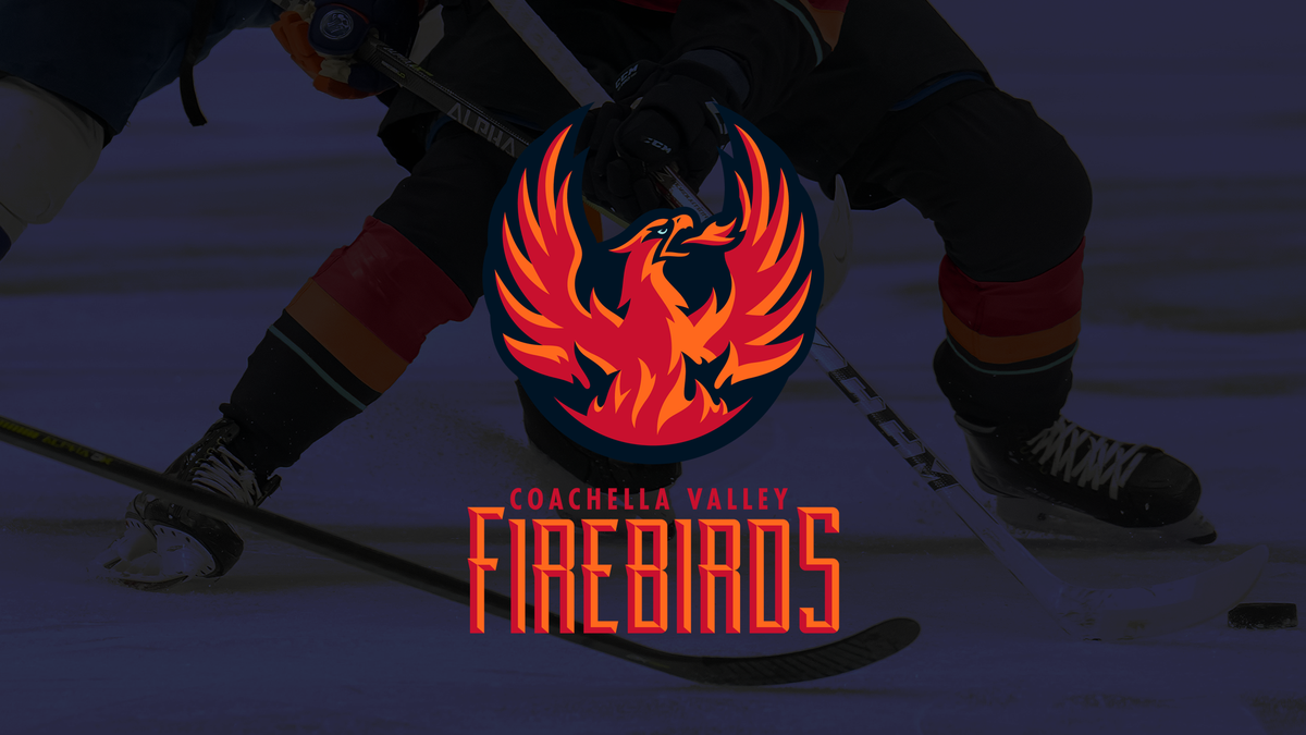 Coachella Valley Firebirds vs. Ontario Reign