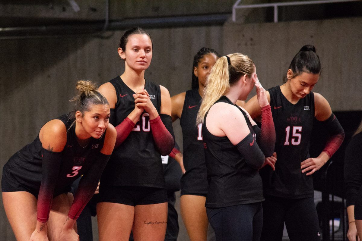 Iowa State Cyclones at Arizona Wildcats Womens Gymnastics