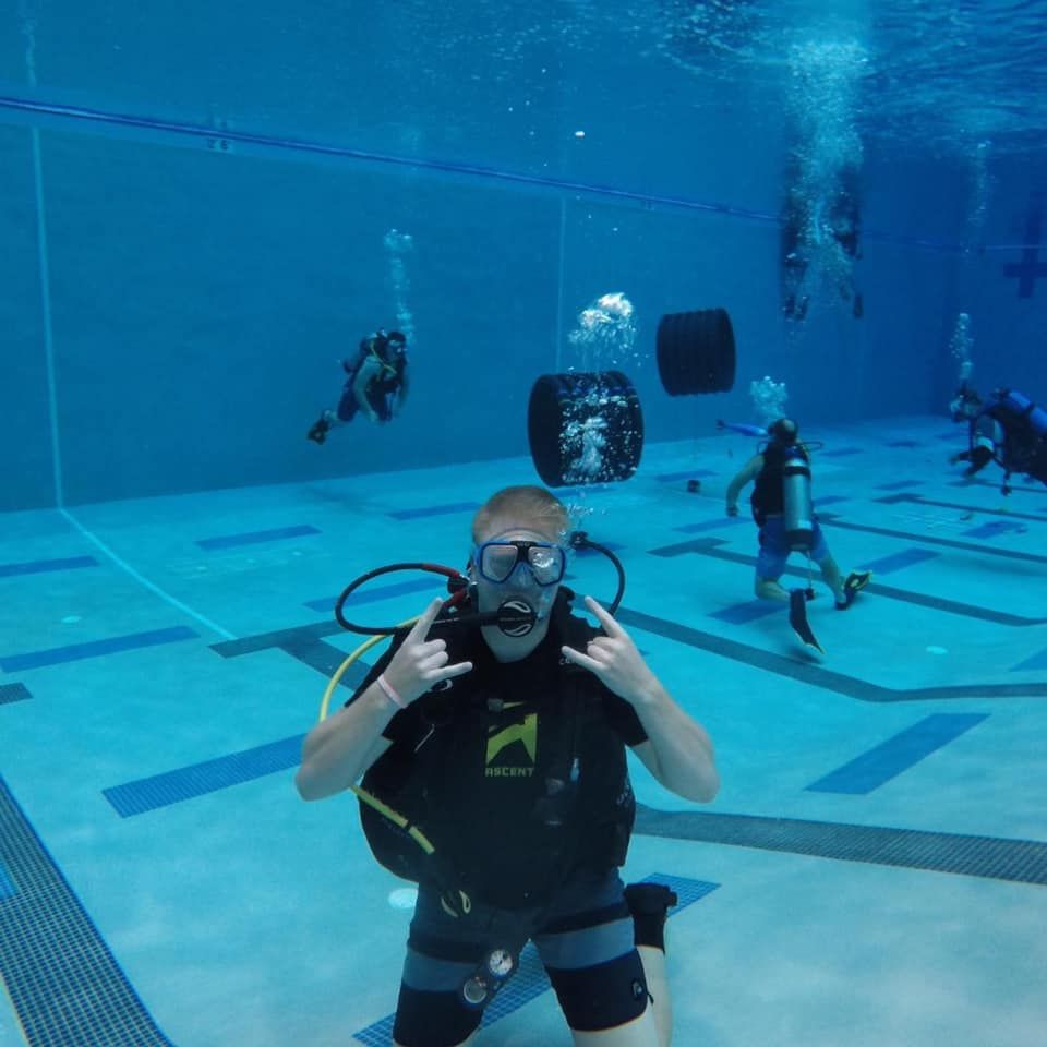 Adaptive Scuba Diving - FREE Event!