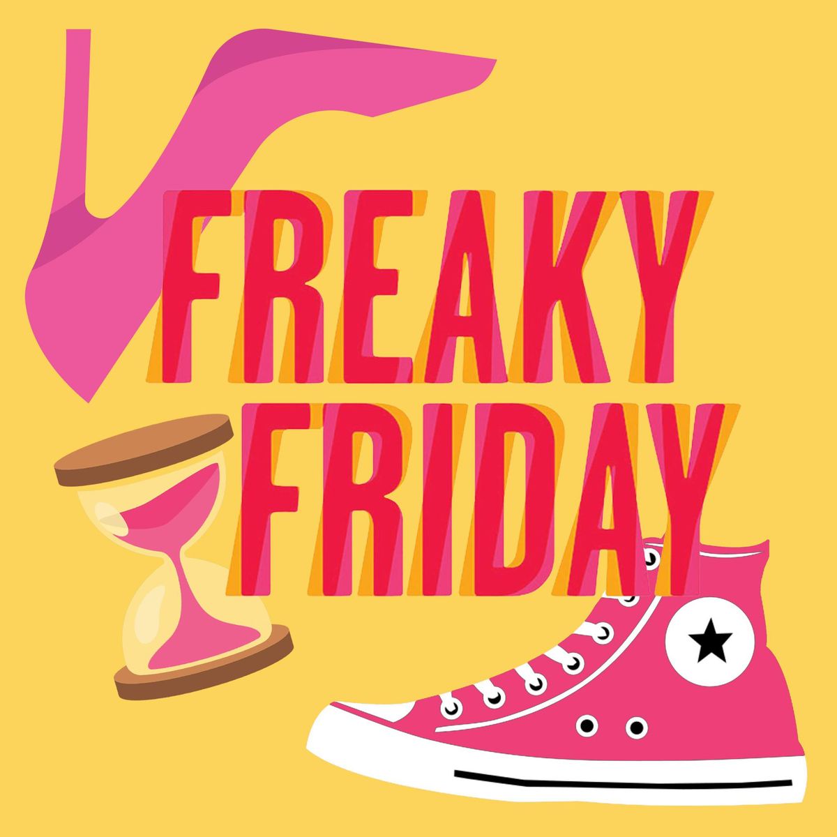 Freaky Friday One Act