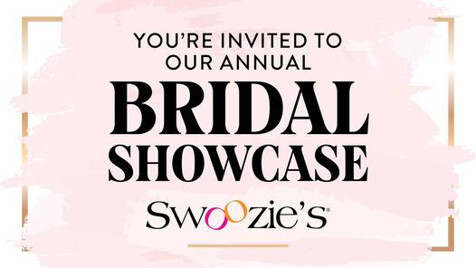 Swoozie's Bridal Showcase