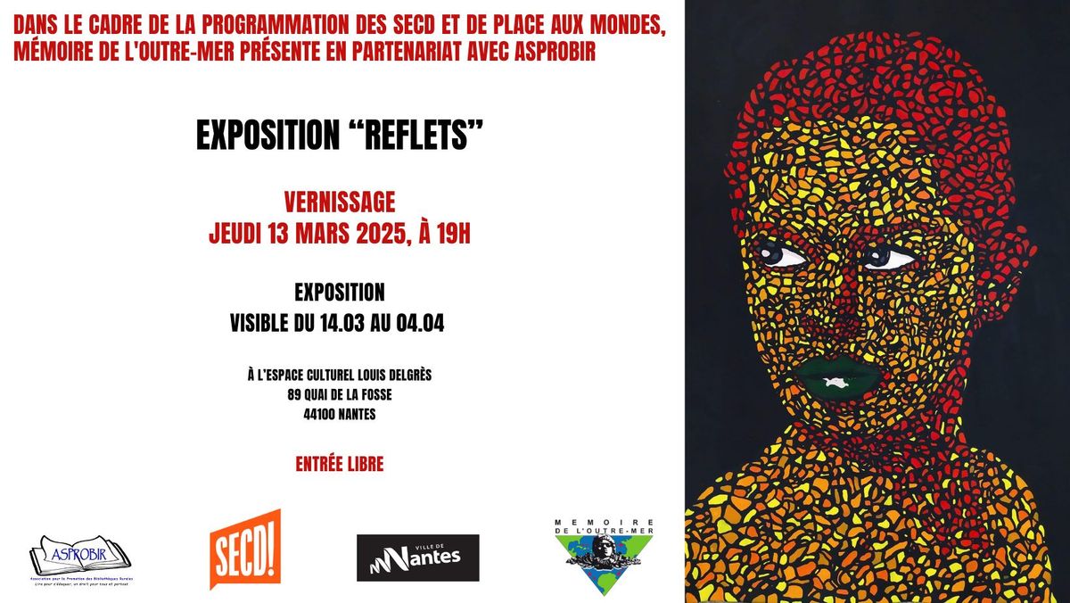 Exposition "Reflets"