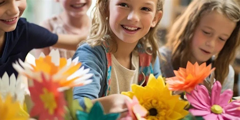 Father's Day Messy Play and Crafts for children with SEND