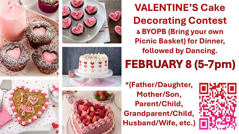 TMC Valentine's Family Night