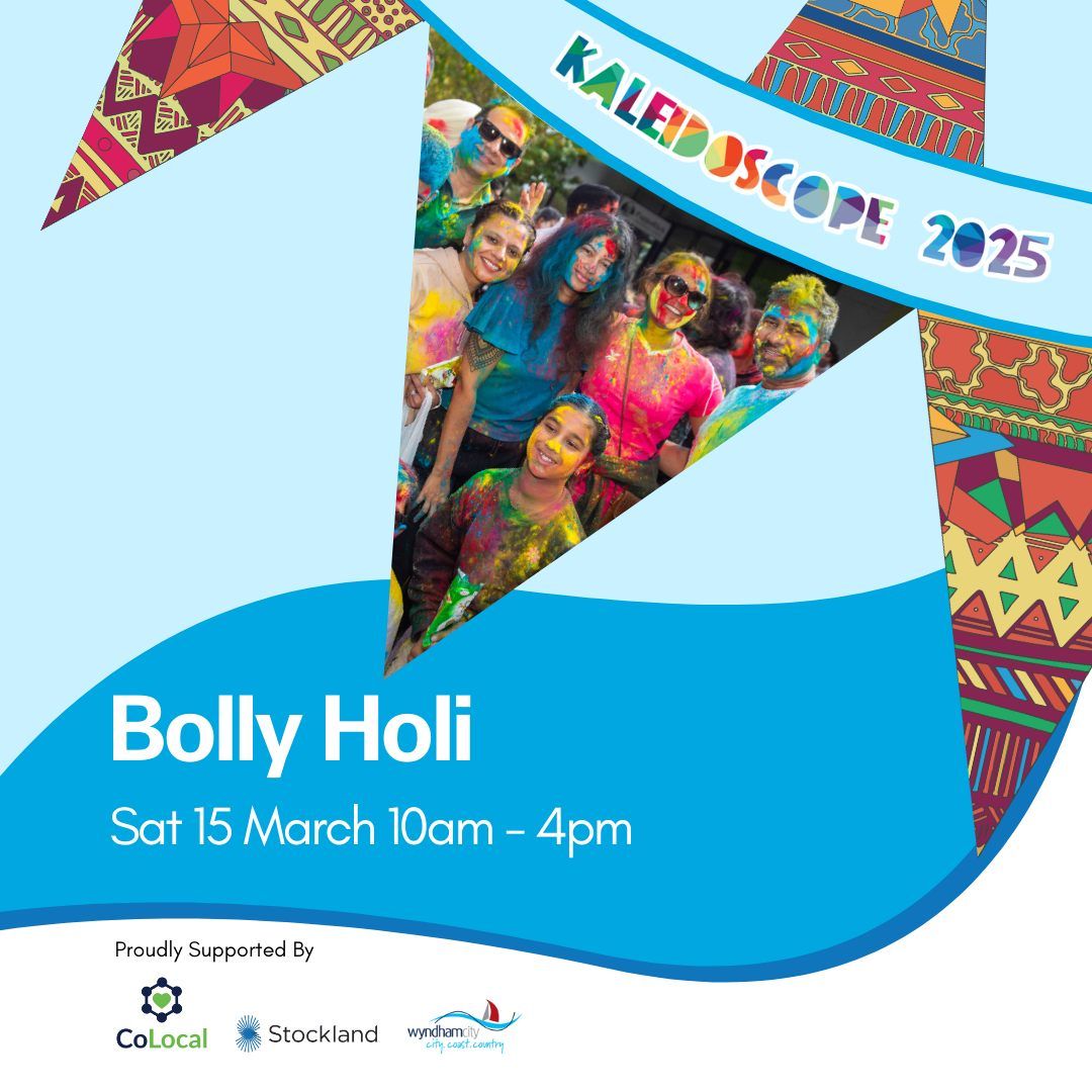 Kaleidoscope 2025: Bolly Holi