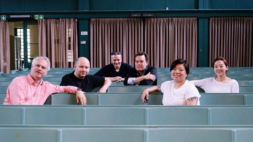 SPECTRUM CONCERTS III. Tickets, Berlin, 26 May 2022