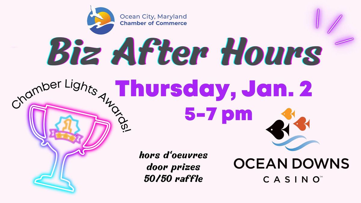 Business After Hours - January 2024