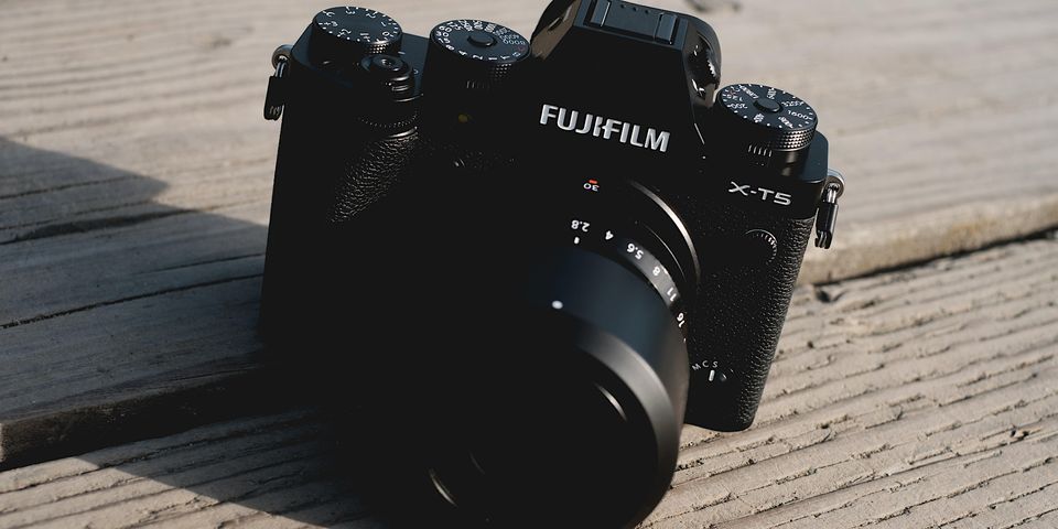 Getting Started with Fujifilm Cameras