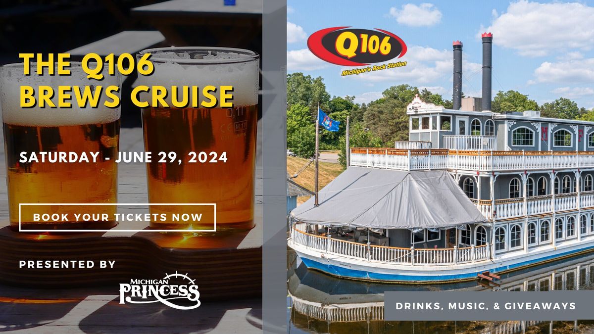 The Q106 Brews Cruise