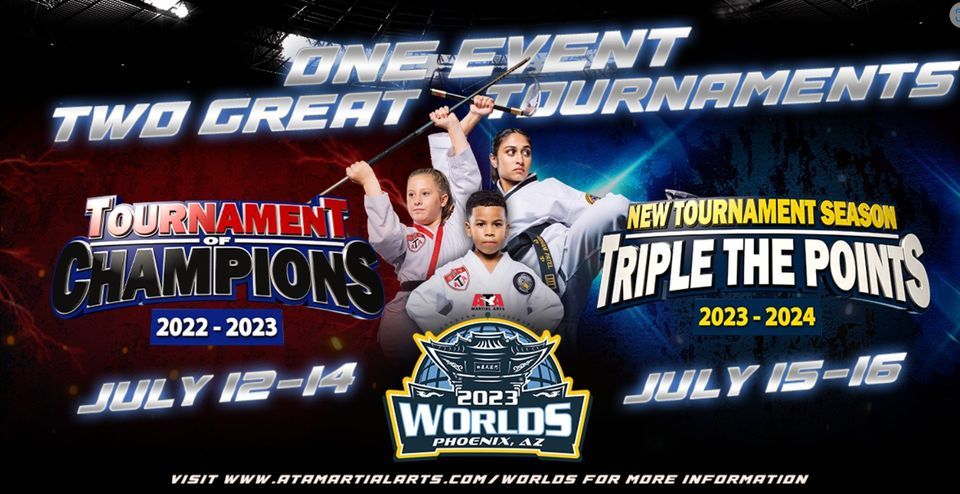 World Championships & Triple Points Tournament