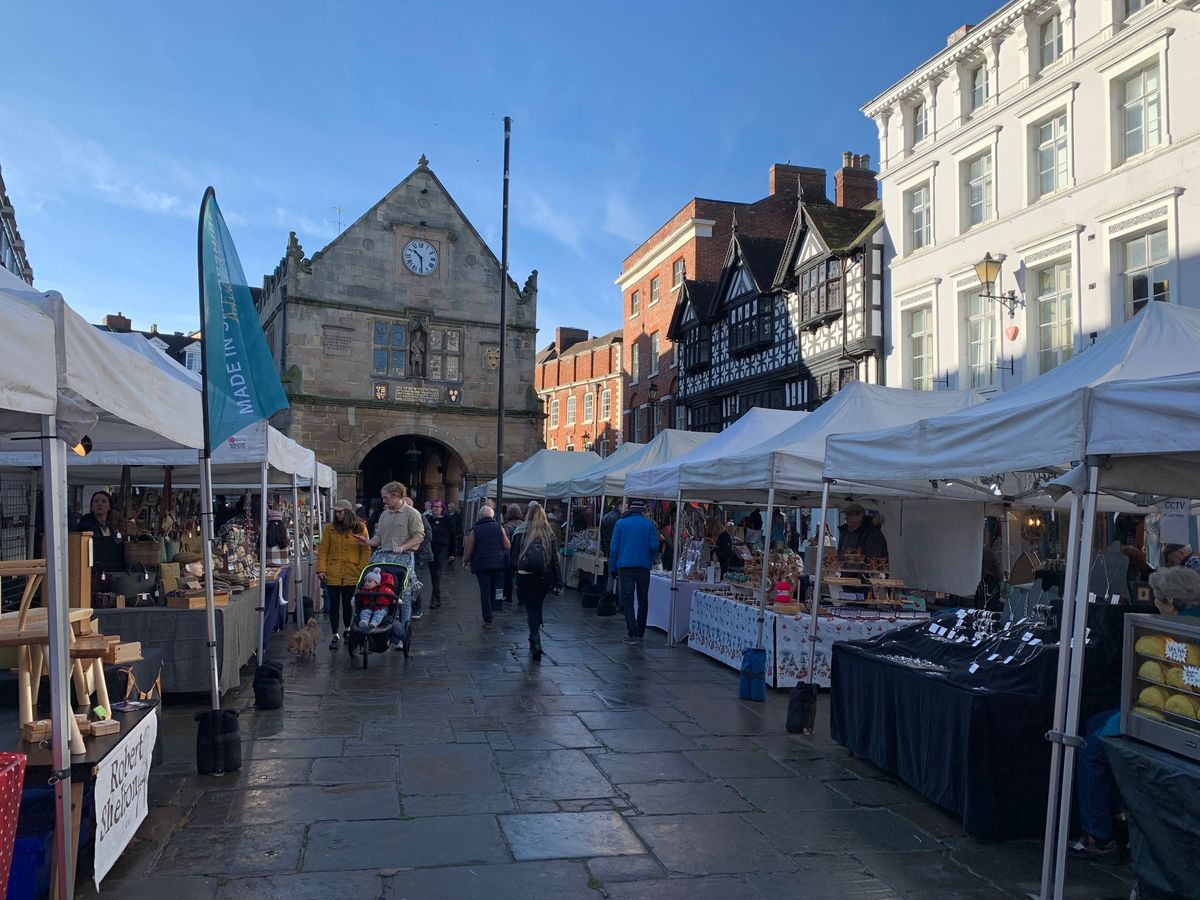 November Fair in the Square