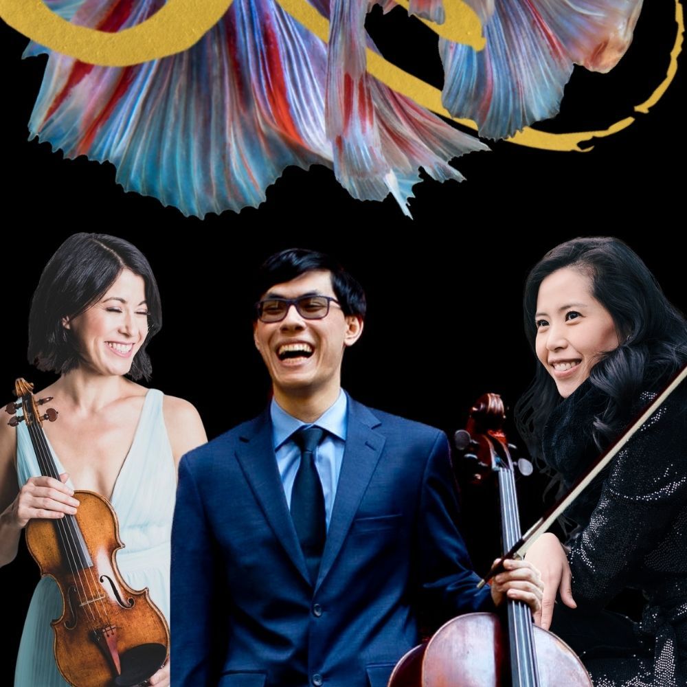 Anthony McGill & Gloria Chien