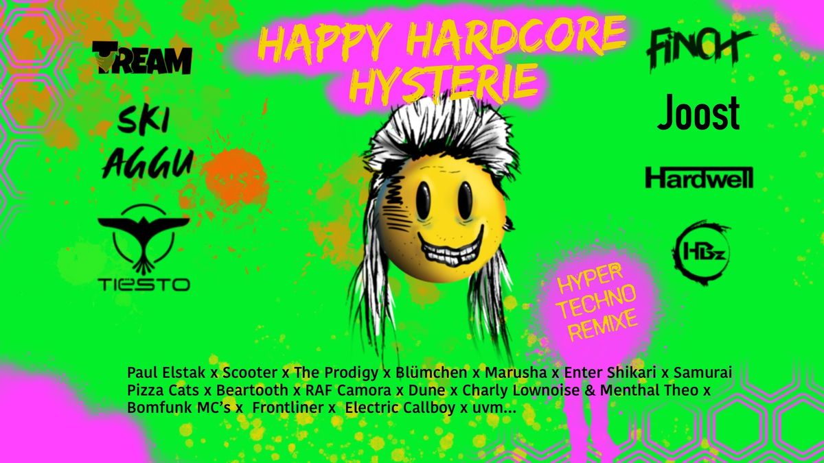 Happy Hardcore Hysterie